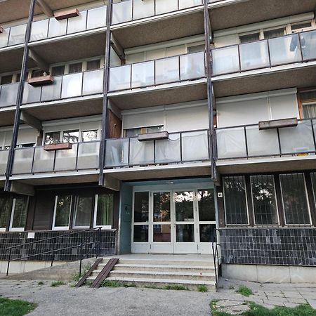 Derkovits Appartman Szombathely Dış mekan fotoğraf