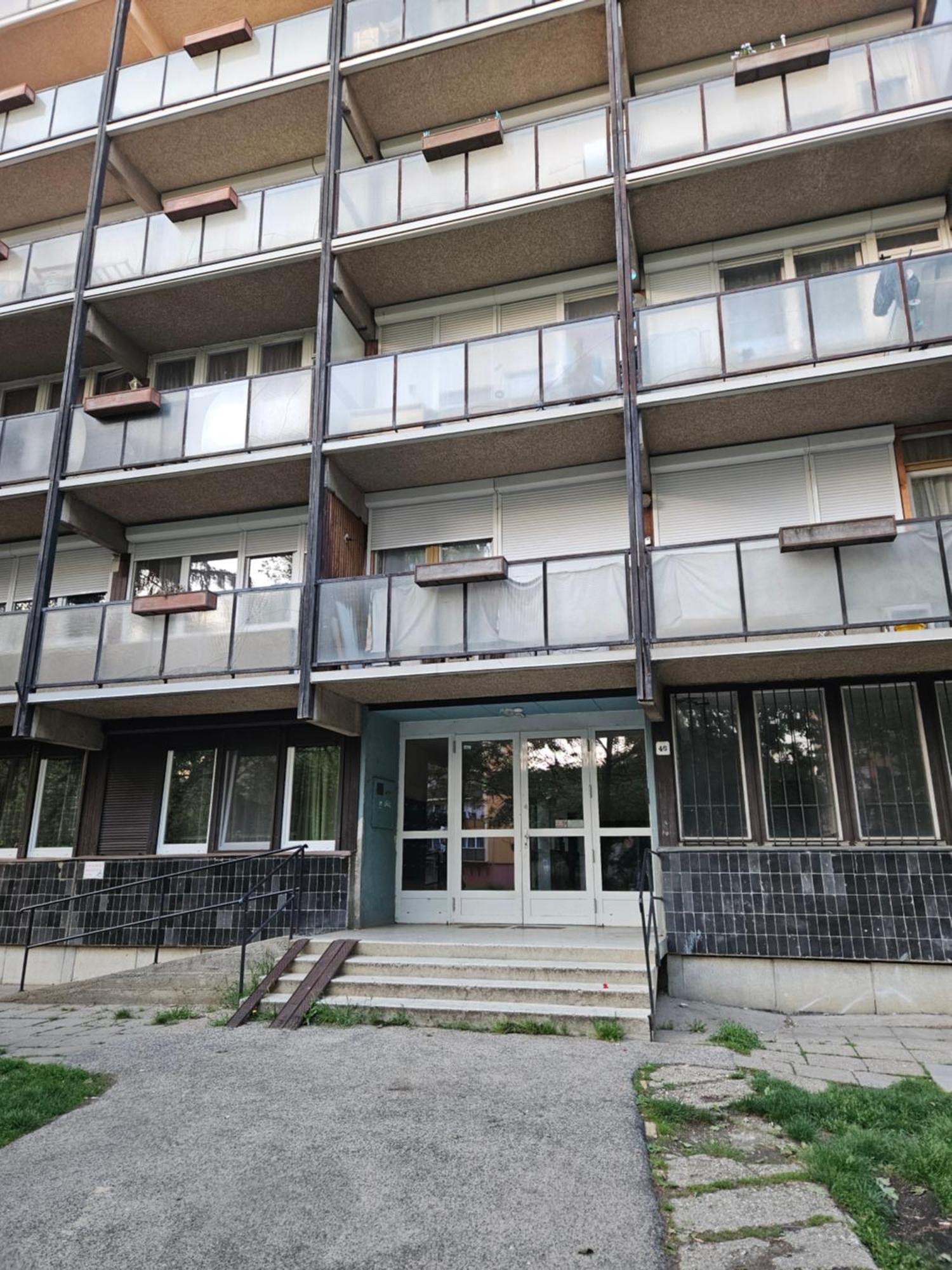Derkovits Appartman Szombathely Dış mekan fotoğraf