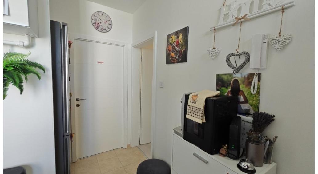 Derkovits Appartman Szombathely Dış mekan fotoğraf